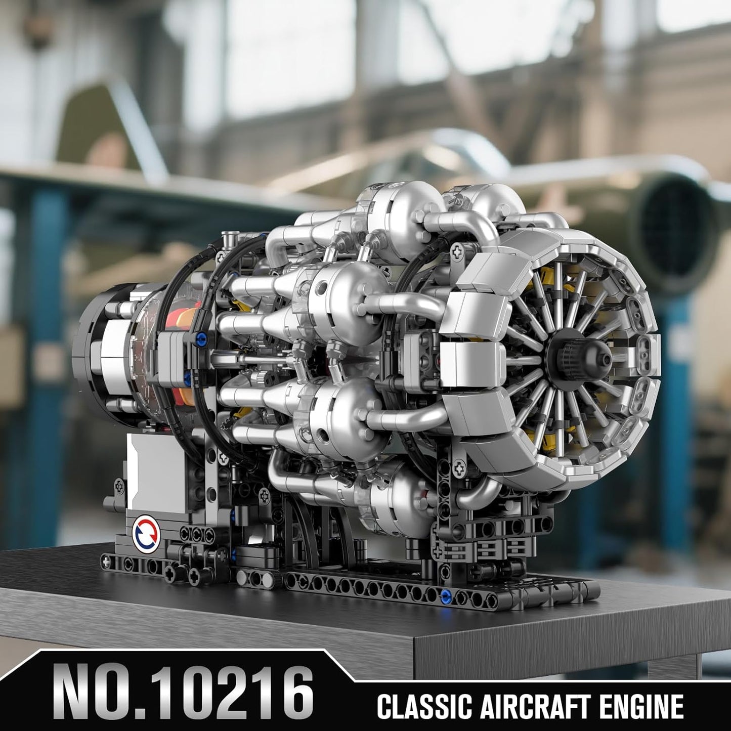 Moteur turboréacteur motorisé