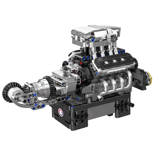 McLAREN V8 Engine