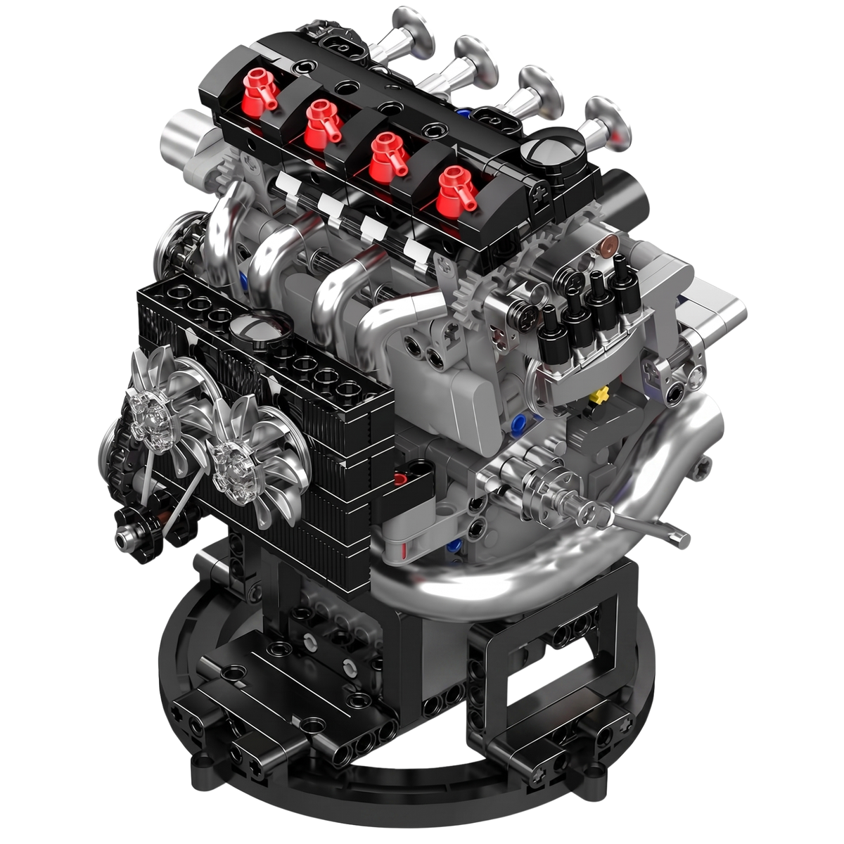 Honda VTEC Engine | 772 PCS