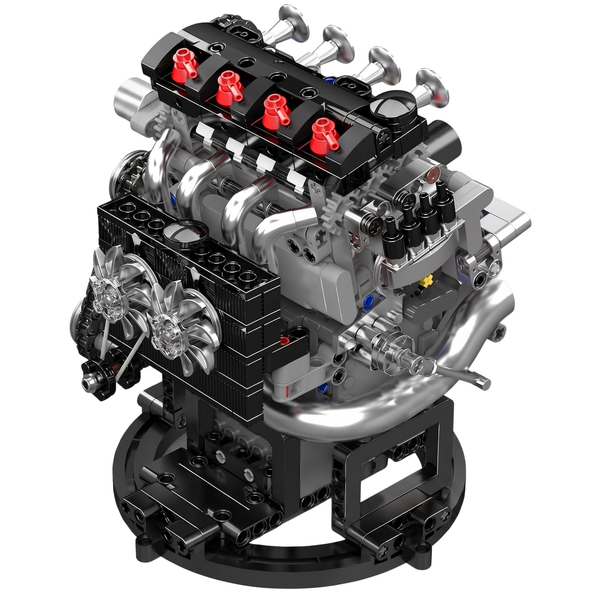 Motor VTEC motorizado