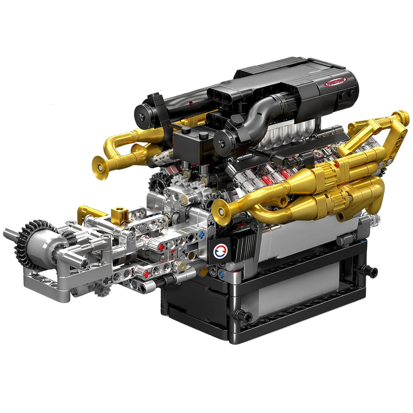 Valkyrie V12 Engine