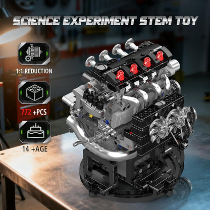 Motorized VTEC Engine