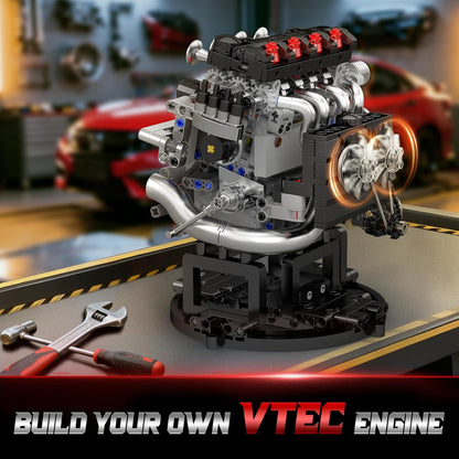 Motorized VTEC Engine