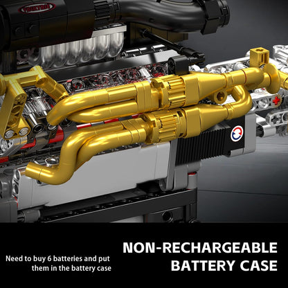Valkyrie V12 Engine