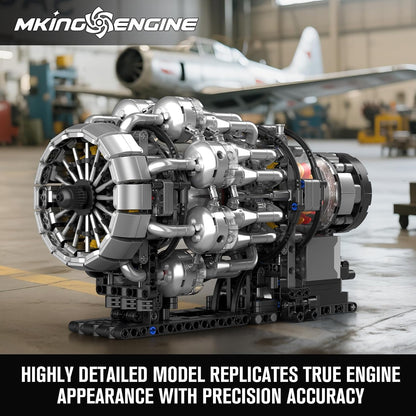 Motorized Turbojet Engine