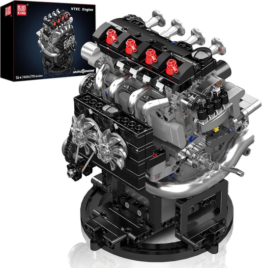 Motorized VTEC Engine