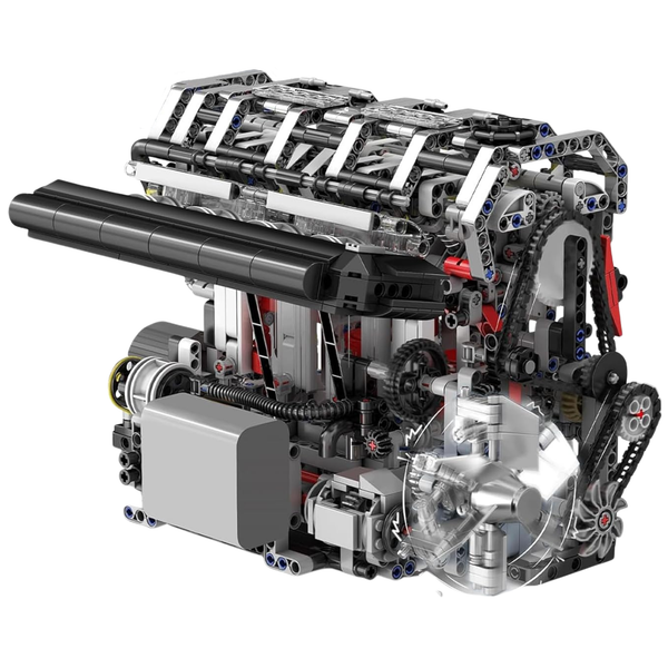 Motor L4 motorizado
