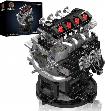 Motorized Honda VTEC Engine