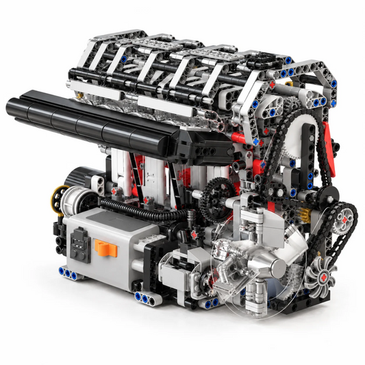 L4 Engine | 1,787 PCS