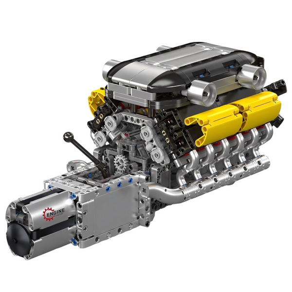 Lamborghini V12 Engine | 1,260 PCS