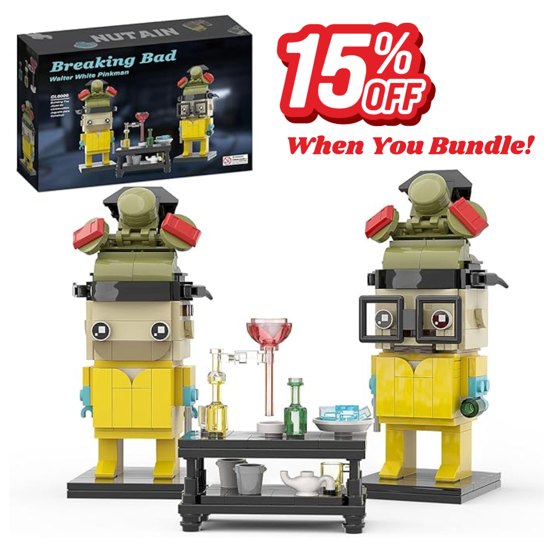BioBricks Breaking Bad RV