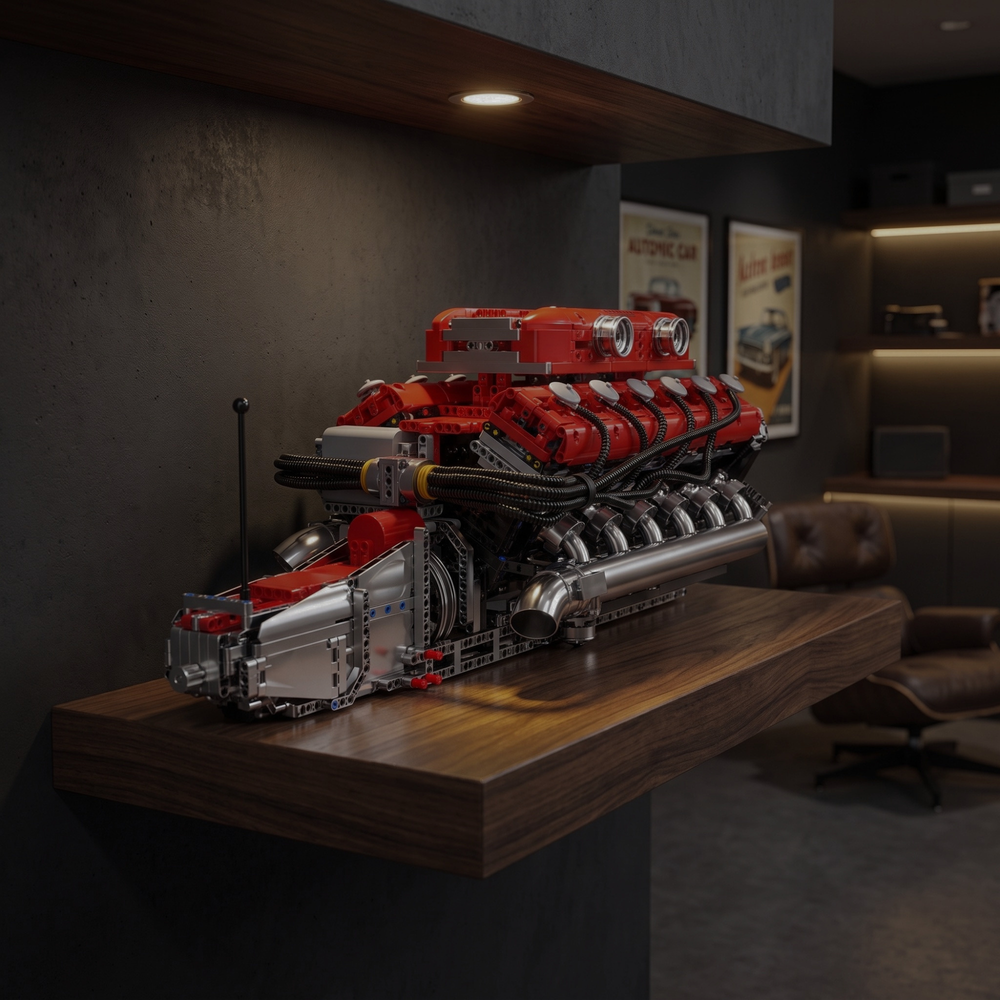 V12 ENGINE'S