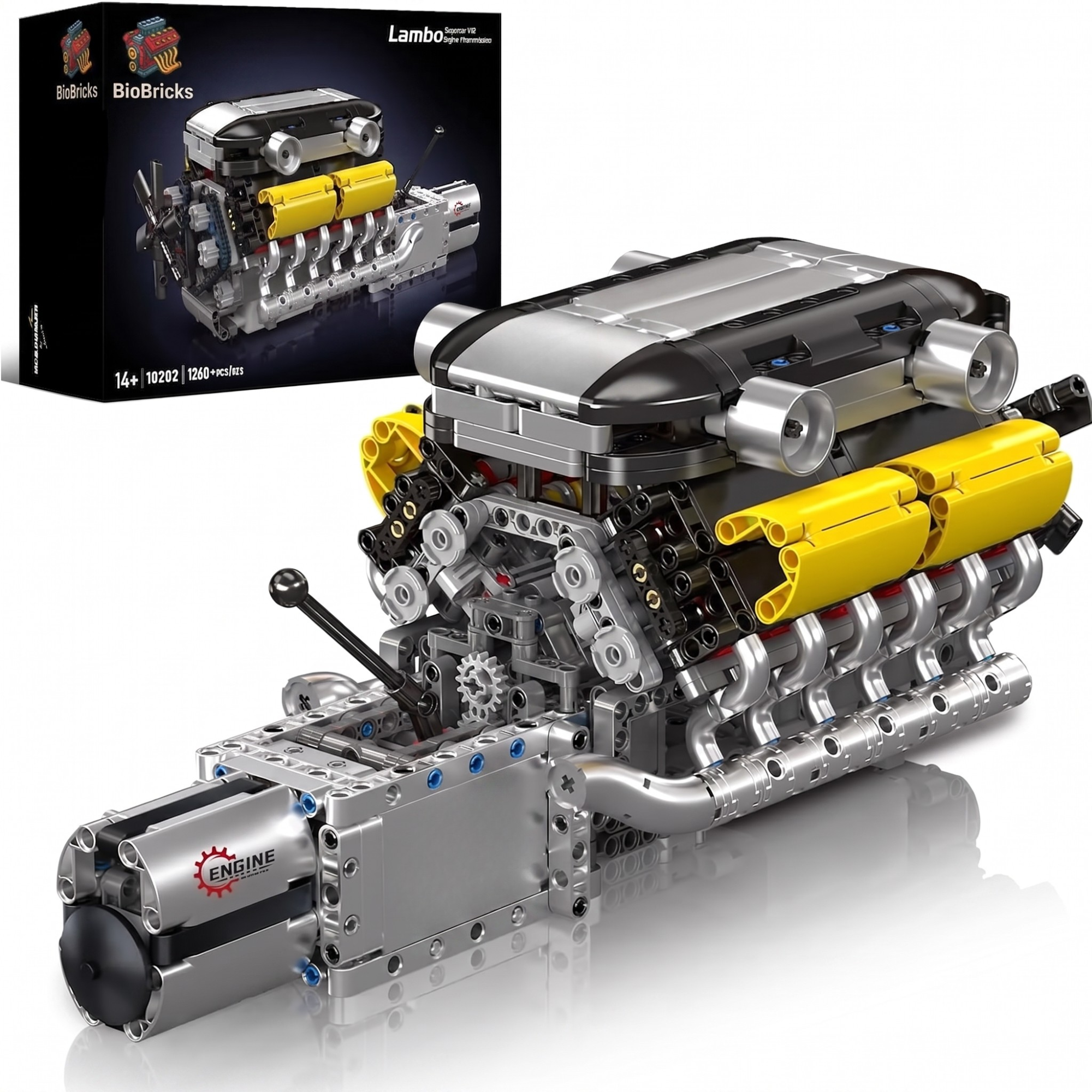 Source Engine Bricks All Engines – BioBricks
