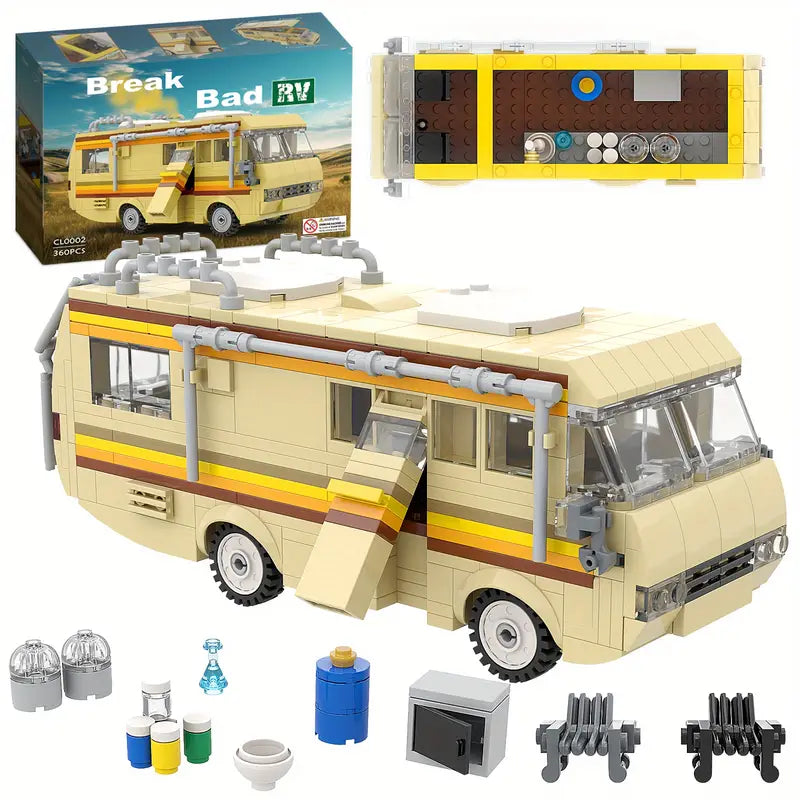 BioBricks Breaking Bad RV